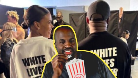 Candace Owens & Kayne West White Lives Matter shirts TRIGGER the Woke Left | Here is Why!