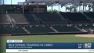 Cactus League preparing for normal season as spring training remains in limbo