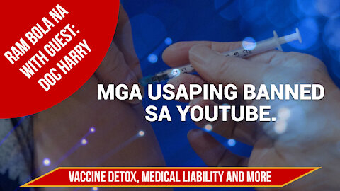 PAYO NI DOC HARRY: VIDEO THAT YOUTUBE WILL SURELY BAN.