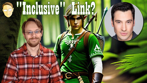 Putting Link on the spectrum? w/ Eric Rolon