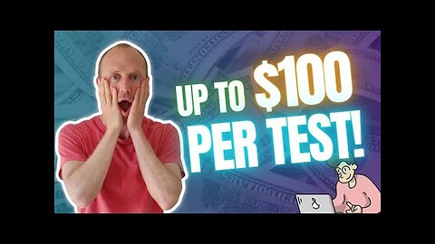 8 Beta Tester Jobs from Home – Up to $100 Per Test! (All Levels)