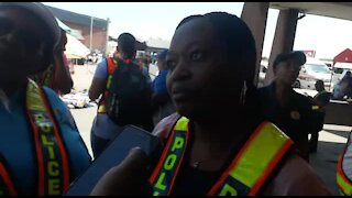 SOUTH AFRICA - Durban - Police SAPS App launch (Video) (KFm)