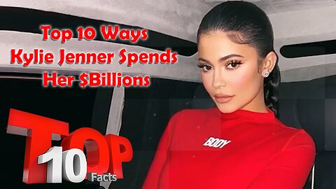 Top 10 Secrets About Kylie Jenners $Billions #viralvideo #kyliejenner #top10