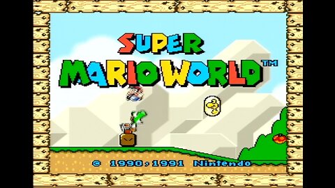 World of Mario (Super Version)