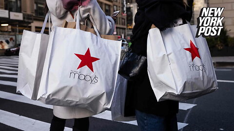 Macy's to close 150 stores — 30% of its namesake chain — as new CEO takes helm