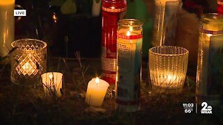 Community holds prayer vigil for children found dead in car during traffic stop in Essex