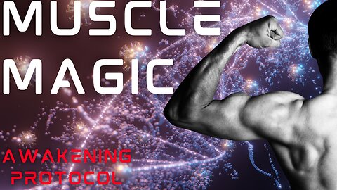 🪄Muscle Magic | Exclusive Teaser