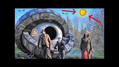 Scarack Truther/3CreepyTV: The Hidden Secrets Of Time Travel Revealed! [20.12.2023]