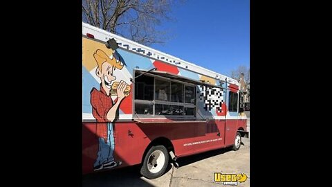 2006 Freightliner 22' Diesel Step Van Pizza Truck | Pizzeria on Wheels for Sale in Arkansas