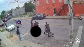 Family wants consequences for Baltimore officer who struck, killed man on scooter