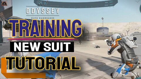 Elite Dangerous Odyssey New Suit Based Tutorial | Training Mission