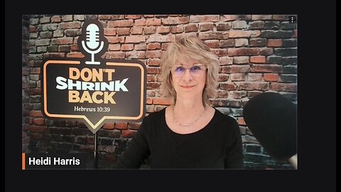 Don't Shrink Back! Episode 1! Guest, Dr. Kelly Victory MD