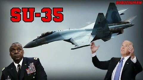 PENTAGON started Choking on the Fact that the Russian Su-35 became World's Most Dominant Fighter