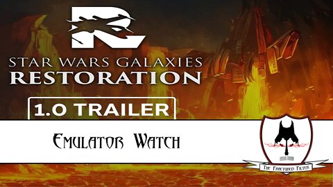 Checking Into @SWG Restoration 1.0 Trailer + Patch Notes & Reminiscing