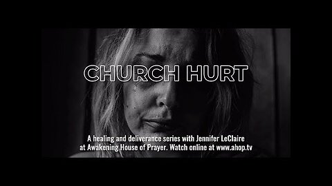 Church Hurt: What to Do When You Christians Use, Abuse and Accuse You