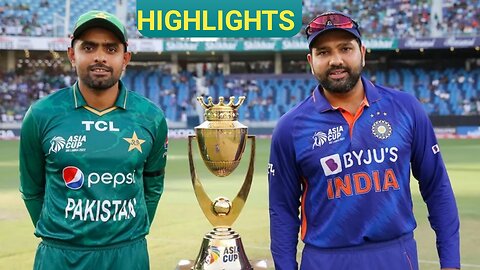Super11 Asia Cup 2023 ( Super 4 ) Pakistan vs India | Full Match Highlights