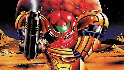 Super METROID