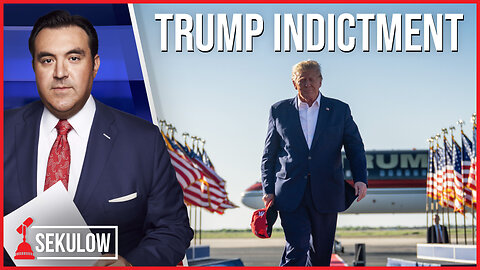 TRUMP INDICTMENT: DA Chooses Political Prosecution, Ignores Violent Criminals