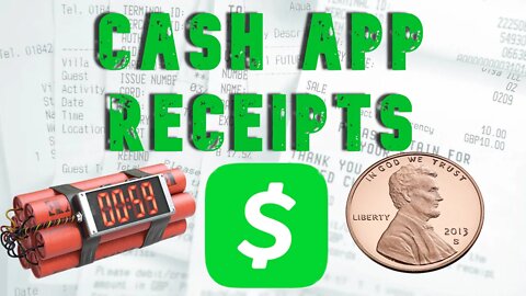 The Cash App Receipts - THE GRAB and The Lab | Just the Receipts