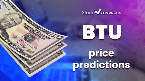 BTU Price Predictions - Peabody Energy Corporation Stock Analysis for Tuesday, April 19th