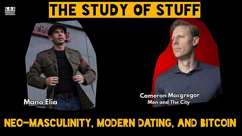 Men and the City: Neo-Masculinity, Modern Dating, and Bitcoin