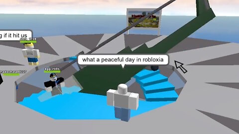 Old Roblox: ClassicBlox gameplay