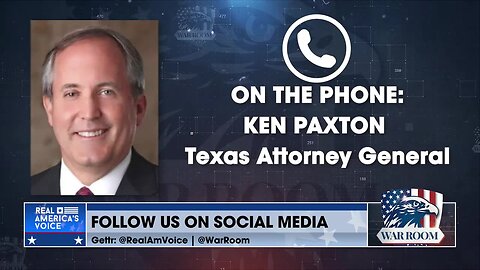 AG Ken Paxton Celebrates Historic Wins in Courts & Elections in Texas Primary