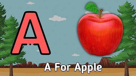 ABCD,ABCDE, A For Apple B For Ball C For Cat, Alphabets, Phonics song, | English Bornomala