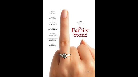 Trailer - The Family Stone - 2005