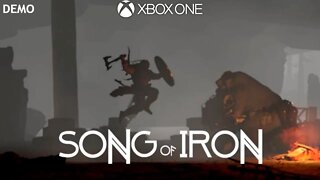 SONG OF IRON - TGA DEMO (XBOX ONE)