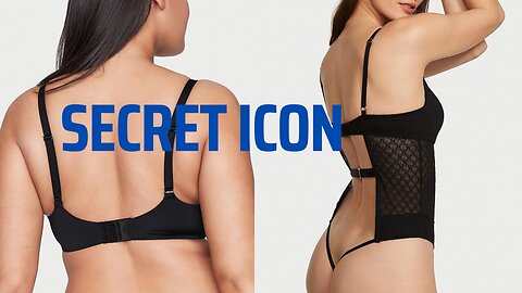 Women's Secret Icon Push Up Teddy