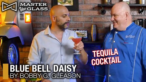 A Unique Bell Pepper & Tequila Cocktail! | Master Your Glass!