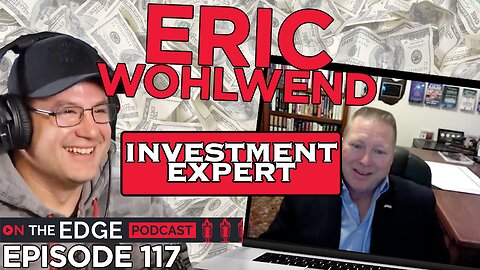 On the Edge podcast #117 Scott Groves interviews Eric
