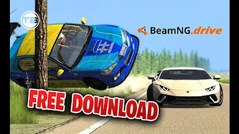 How To Download BeamNg Game For Pc Free