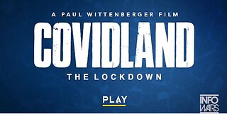 CovidLand - The Lockdown