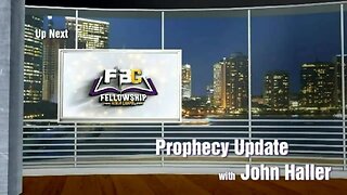 John Haller Prophecy Update “Woke Lunatics”
