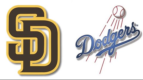 Padres @ Dodgers Game 2