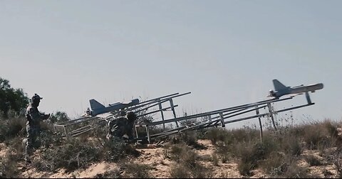 Breaking News updates 11-21-23 Kamikaze warfare in Israel begins!