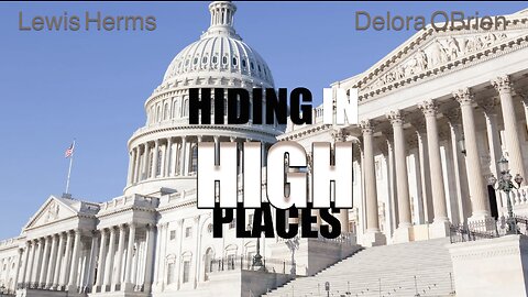 DELORA SITS DOWN WITH LEWIS HERMS! What is Hiding in HIGH Places? Also BREAKING! TRUMP ARREST UPDATE!