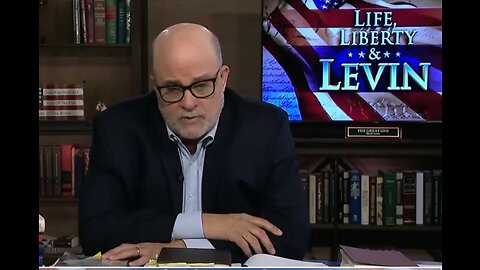Mark Levin: Democrats hellbent on destroying America (and American Thinker Marxism article)