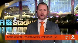 Breaking down the Bengals Super Bowl loss