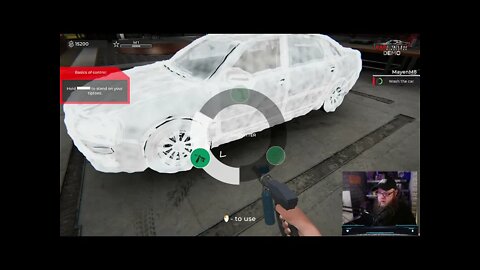Car Detailing Simulator First Impressions Demo
