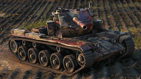 World of Tanks Cobra - 13 Kills 9,2K Damage (Redshire)