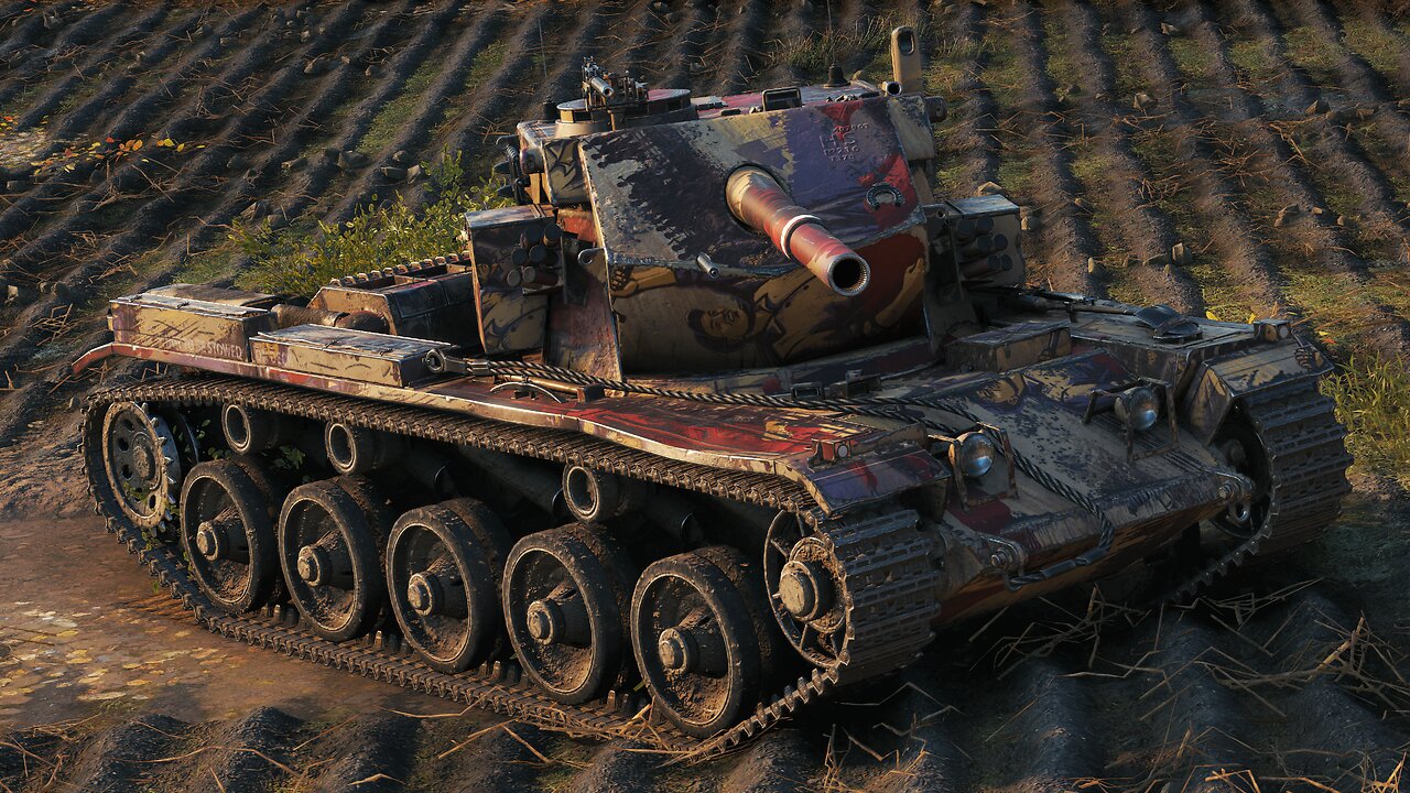 World of Tanks - new tier 9 premium tank - Cobra 