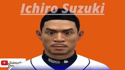 How To Create Ichiro Suzuki MLB The Show 22