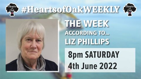 The Week According To . . . Liz Phillips