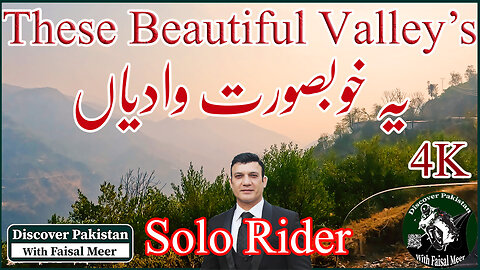 These Beautiful Valley's Of AJ&K [S4-EP38] Watch In 4K Urdu/Hindi