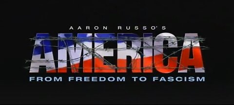 America: Freedom to Fascism (documentary)