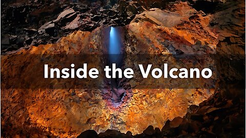 Inside the Volcano: Going Inside the Thrihnukagigur Volcano in Iceland