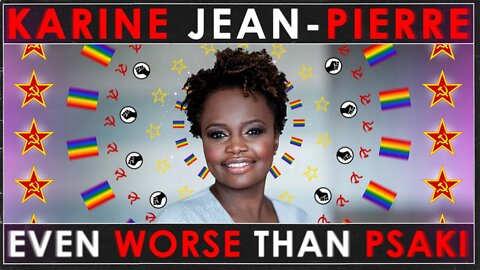 Karine Jean-Pierre is WORSE Than Jen Psaki!
